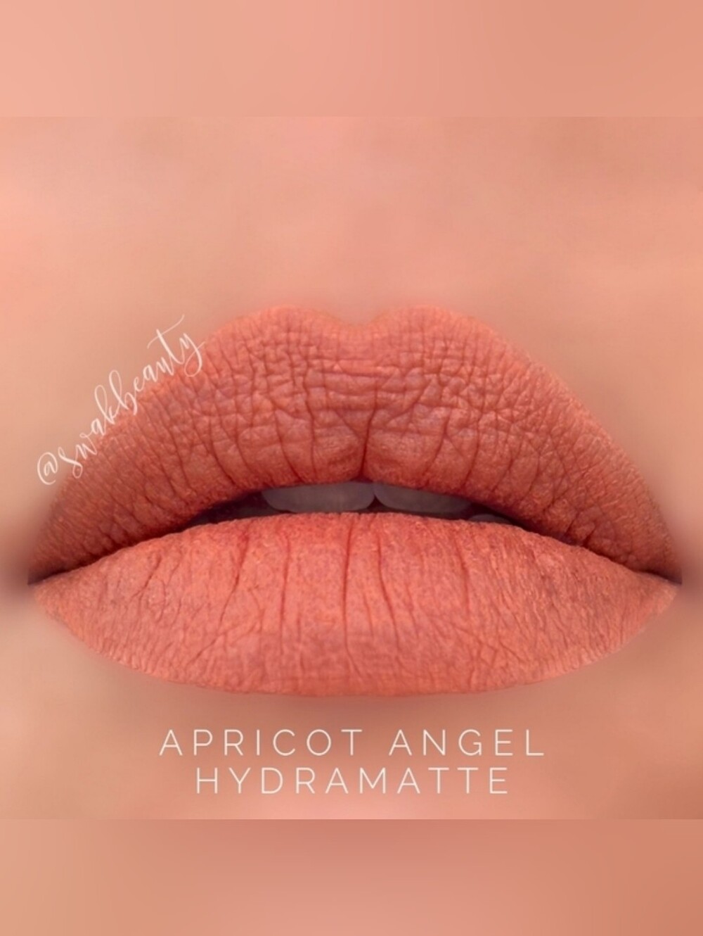 Apricot Angel Cream Lipstick